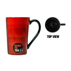7th anniversary mug top view