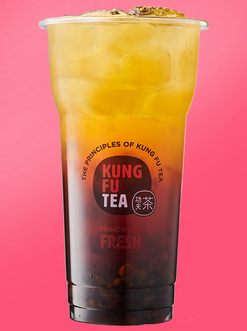 Kung Fu Tea  Fresh - Innovative - Fearless leading tea brand