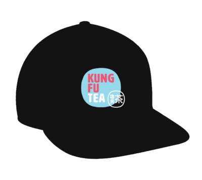 kung fu tea hat