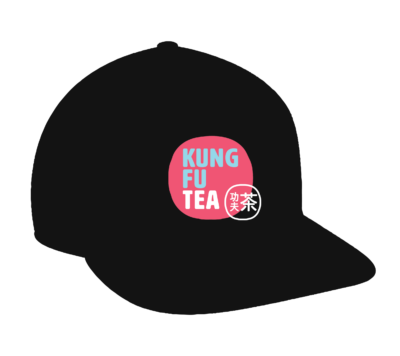 kung fu tea hat