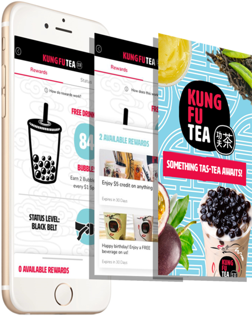 Why Kung Fu Tea? — Kung Fu Tea Fresh Innovative Fearless leading