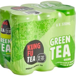 green tea drink 6 pack