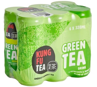 green tea drink 6 pack
