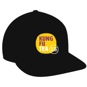kung fu tea hat
