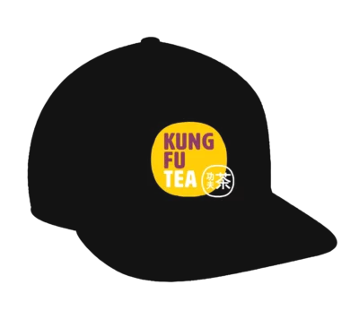 kung fu tea hat
