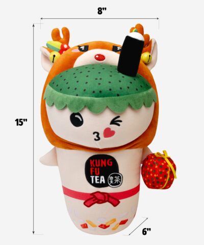 Holiday Plush