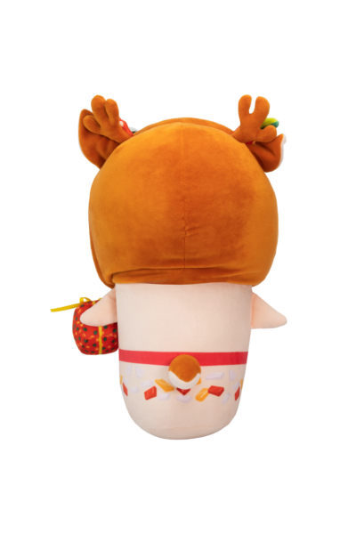 Holiday Plush - Back