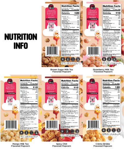 kft dragon pop popcorn nutrition info