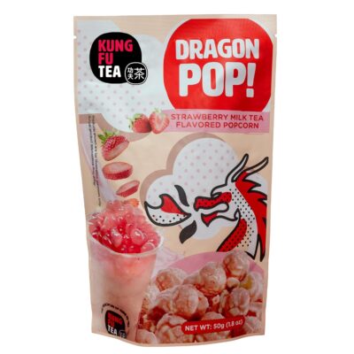 kung fu tea dragon pop popcorn pack of 5