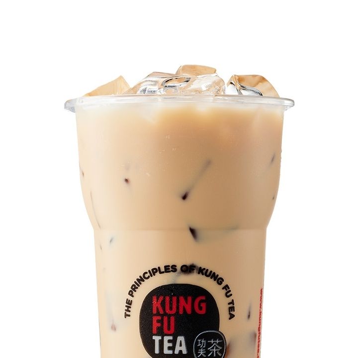 Coffee Milk Tea, a Kung Fu Tea drink