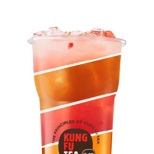 Craft Your Punch, a Kung Fu Tea drink