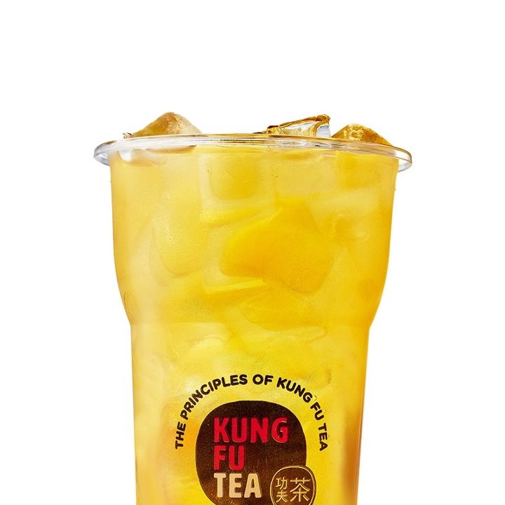 Jasmine Green Tea, a Kung Fu Tea drink