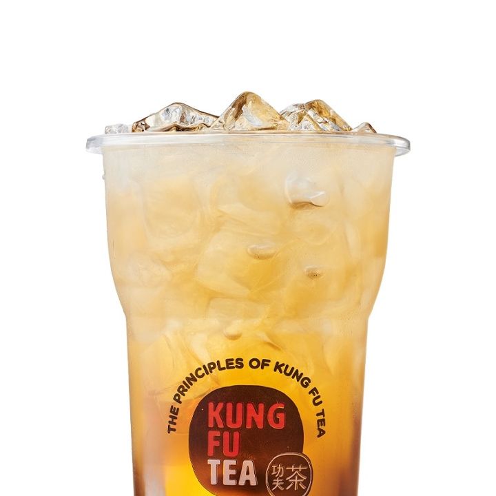 KF Honey Tea, a Kung Fu Tea drink