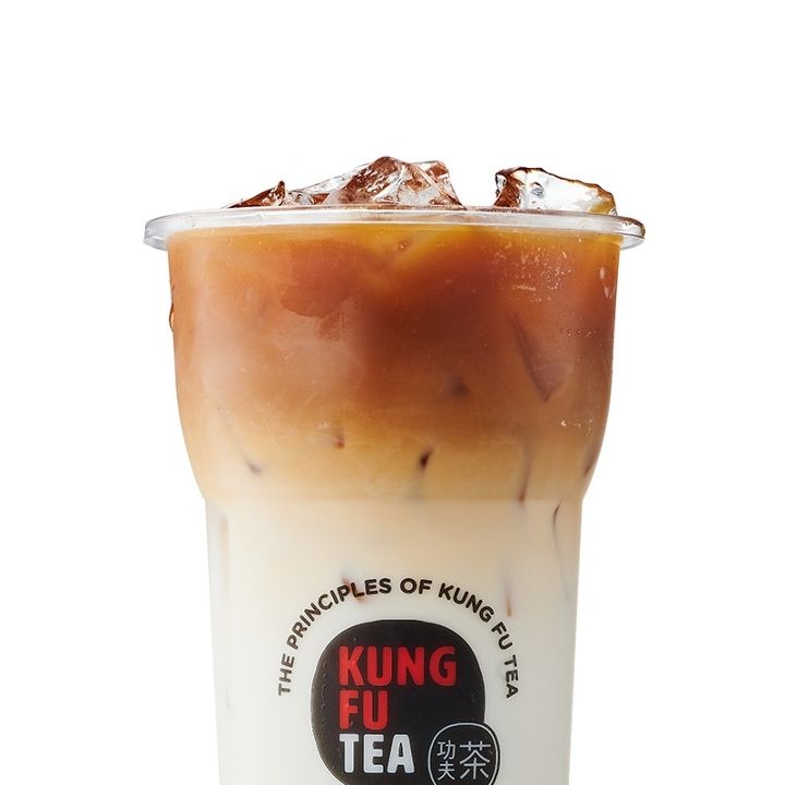 Latte, a Kung Fu Tea drink